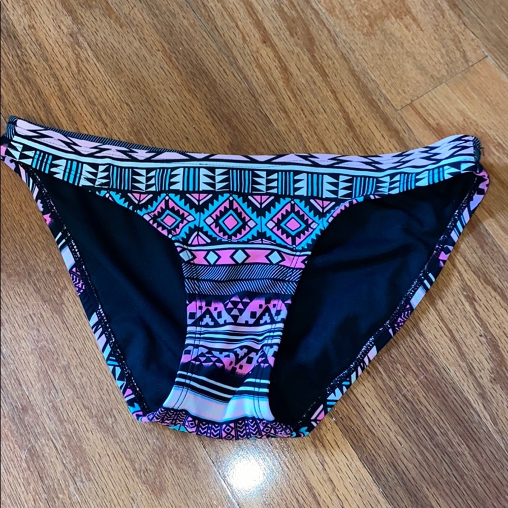 Bikini bottom